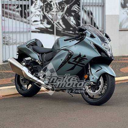 SUZUKI HAYABUSA GSX1300RRQ SUZUKI HAYABUSA GSX1300RRQ